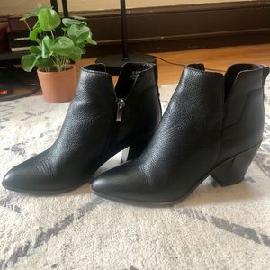 Franco Sarto Oreste Heeled Bootie